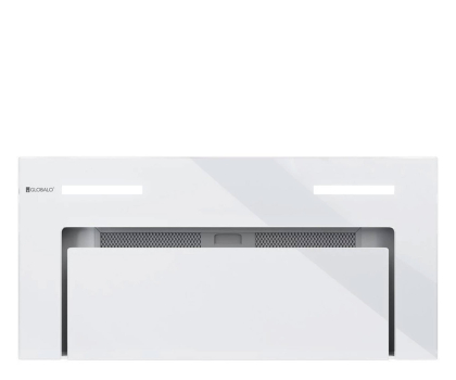 Okap kuchenny GLOBALO GINGERO 60.2 H2H WHITE